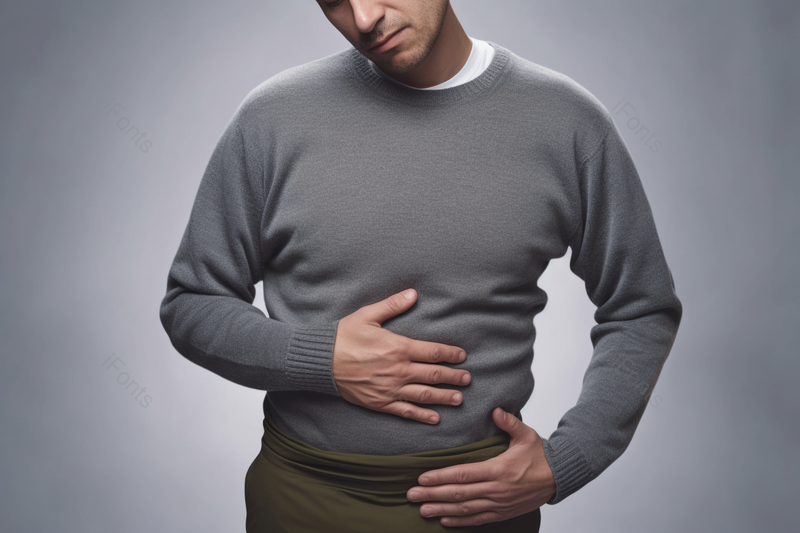 捂着肚子不舒服的肠胃炎消化不良老人,高清,摄影图,摄影图片,图片大全,摄影图免费下载